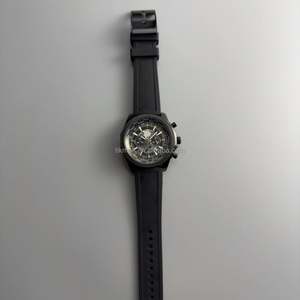 Grande montre à quartz avec diamants arc-en-ciel, cristal saphir, mécanique, cadran blanc 45 mm, 1280 montres - Product Image 5