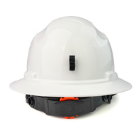 Casque de sécurité industriel ANT5PPE avec logo personnalisé, conforme à la norme ANSI Z89.1, protection intégrale de la tête, casque de sécurité à visière intégrale, casque de sauvetage