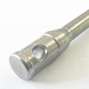 Piquet de tente en alliage de titane, 165mm, diamètre 5mm, piquet de renforcement pour camping en plein air, piquet portable et durable pour la mise en place de la tente - Product Image 4