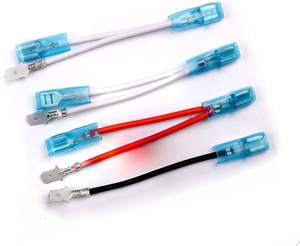 مصنع مخصص محطة الذكور والإناث لمدة 5 دبوس 7 دبوس على/قبالة الروك التبديل أسلاك توصيل معزز - Product Image 2