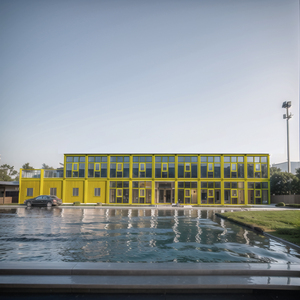 プレハブガーデンハウスとガーデン小屋中国市場人気デザインガラスハウス - Product Image 3