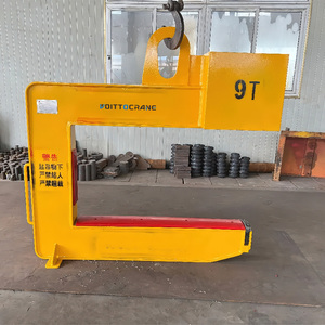 Cần cẩu thiết bị nâng hạ thép không gỉ C hình móc 10-30 tấn CE chứng nhận - Product Image 4