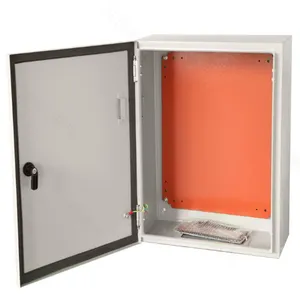 OEM 500 *400 * 200MM Indoor and outdoor distribution box type IP65 metal box