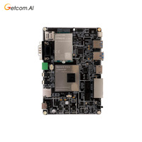 Carte mère Android pour contrôle industriel Qualcomm Snapdragon 865/QCS8250, vision artificielle AGV/AMR, développement de cartes IoT