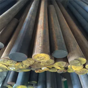 En-Gjl500/Gg50/Qt500 Ductile Iron Bars With Good Quality 18-500mm Iron Bar