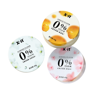 X-it, <span class=keywords><strong>pastillas</strong></span> <span class=keywords><strong>para</strong></span> <span class=keywords><strong>la</strong></span> <span class=keywords><strong>garganta</strong></span> refrescantes sin azúcar, 45g, caramelo de esencia de hierbas <span class=keywords><strong>naturales</strong></span>, caramelo duro de mentol Natural - Product Image 1