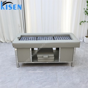 Kisen – Machine de spa capillaire sans tuyauterie, lit de massage portable pour salon, unité de lavage des cheveux, traitement beauté de la tête - Product Image 4