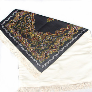 Alfombra de Oración Elegante, Ligera y Antideslizante de Alta Calidad, Manta de Adoración Musulmana Moderna Hecha a Mano para Uso Doméstico - Product Image 3