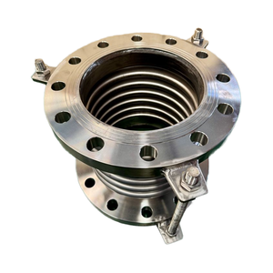 Joints de dilatation universels YUANTONG JR en acier inoxydable et <span class=keywords><strong>cuivre</strong></span>, revêtement époxy, surface lisse, normes ANSI/JIS/DIN ASME <span class=keywords><strong>pour</strong></span> conduites d'eau - Product Image 2