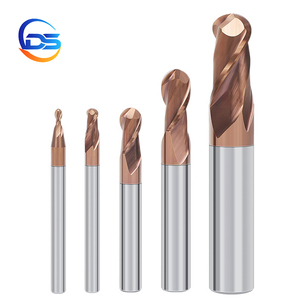 Fraise à plaquettes <span class=keywords><strong>carbure</strong></span> Forets en <span class=keywords><strong>carbure</strong></span> monobloc  Outils de perçage CNC - Product Image 6