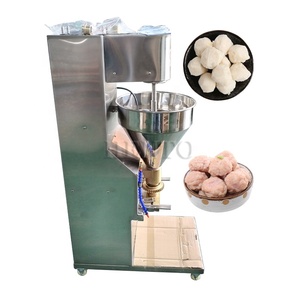 Máquina de albóndigas de pollo de larga vida útil/máquina formadora de falafel/máquina formadora de bolas de carne - Product Image 4