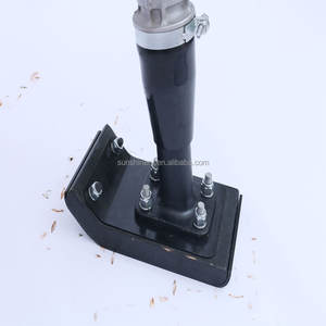 Máy đầm cóc đường VIBROPAC, sản xuất theo yêu cầu, máy đầm nền đường cầm tay, máy đầm nền bằng xăng 4.0KW, dùng trong xây dựng đường - Product Image 4