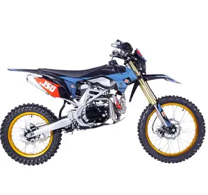 Hot Sale Motocross Pit Bike 140cc 150cc 160cc dirt bike Motorcycle CE EPA