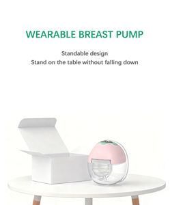 เครื่องโกนหนวดไฟฟ้าระดับมืออาชีพ <span class=keywords><strong>รุ่น</strong></span> S23A แบบสวมใส่ได้ พร้อมวัสดุ PP และซิลิโคน <span class=keywords><strong>4</strong></span> โหมด 15 ระดับความละเอียด ปรับแต่งได้อย่างสมบูรณ์แบบ บรรจุภัณฑ์เดี่ยว - Product Image 6