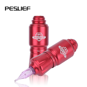 Machine à tatouer rotative filaire professionnelle Rocket 3,5 mm avec écran numérique, 12 V, 10 000 tr/min, pour artiste tatoueur - Product Image 3