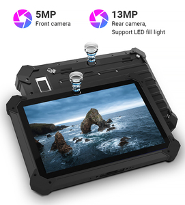 Oem ODM 6GB RAM + 128GB Rom 10-inch 500 Màn hình nits máy tính bảng công nghiệp được xây dựng trong mic Android 12 4G LTE RJ45 máy tính bảng công nghiệp - Product Image 4