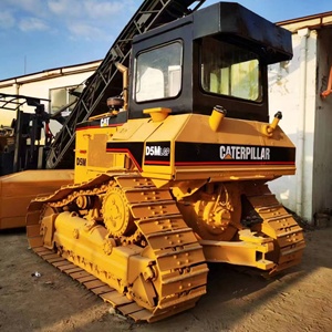 รถดันดิน CAT D5M รุ่นปี 2020 เครื่องยนต์ Cummins กำลัง 6.5 ตัน ขายตรงจากโรงงาน ราคาพิเศษ จัดส่งรวดเร็ว ของแท้ - Product Image 3