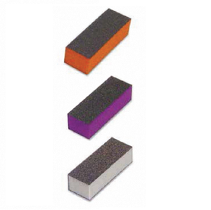 Bloc de ponçage personnalisé fabriqué en Corée, polissoir à ongles pour gel, acrylique et ongles naturels, polissage rapide, outil de soin des ongles - Product Image 2