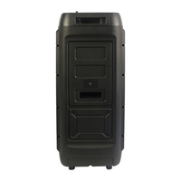 Amplificateur Edifier de 200 watts, classement T210, haut-parleur