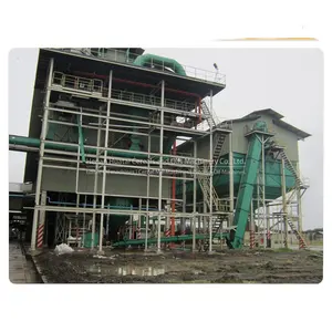 Palm Fruit Oil Extraction Complete Production Line Plant and Press Oil Machine