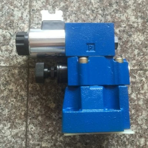 วาล์วระบายแรงดันไฮดรอลิก DBW10B2-5X350-6EG24N9K4 รุ่น DBW10A-1-50/50CG24N9Z5L DB DBW DBW10A-1-50/50CG24N9Z5L - Product Image 5