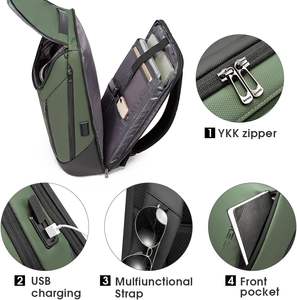 Mochilas para Portátil de Viaje de Negocios con Gran Capacidad, Bolsas para Computadora Oxford Impermeables Profesionales, Muestra Gratuita - Product Image 2