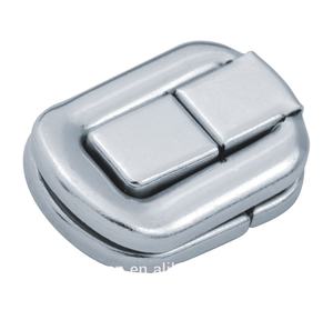 מיני גודל מזוודה עתיק לטקס נעילת חלקים j406 - Product Image 1