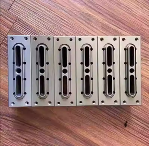 خدمات تصنيع مخصصة باستخدام تقنية التصنيع بالتحكم الرقمي بالحاسوب لقطع البلاستيك (<span class=keywords><strong>POM</strong></span>، PEEK، ABS) والفولاذ المقاوم للصدأ والتيتانيوم والنحاس الأصفر والنحاس الأحمر والمعادن والألومنيوم - Product Image 6