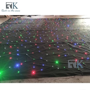 LED/RGB Star <b>Curtain</b> Electric Control <b>Light</b> Sets Modern Style with Pipe Kit - Product Image 3