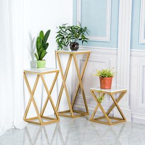 Support de <span class=keywords><strong>plante</strong></span>, décoration d'intérieur, support moderne du milieu du siècle, support de présentation, étagère en <span class=keywords><strong>fer</strong></span> forgé réglable, pot de fleurs d'intérieur, support de <span class=keywords><strong>plante</strong></span> en métal - Product Image 1
