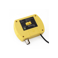 Testeur de pH pour aquarium, moniteur de température et d'humidité à long terme, stylo de test, détecteur pour aquarium, testeur de qualité de l'eau de l'aquarium, testeur d'acidité
