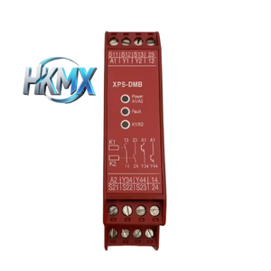 รีเลย์ทองแดงกำลังสูง 1NC รุ่น XPSDMB1132 ใหม่ 100% สำหรับระบบอัตโนมัติทางอุตสาหกรรม พร้อมการสลับแรงดันไฟฟ้า 24V/48V - Product Image 1