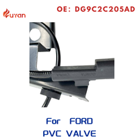Nouveau capteur de vitesse de roue ABS JG9Z-2C205-A pièces automobiles avant gauche DG9C2C205AD DG9Z2C205B pour Ford Fusion