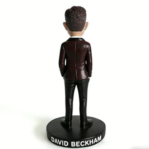 Statuette Souvenir 3D in Poliresina Personalizzate, Collezione di Artigianato in Resina, Sculture di Persone - Product Image 3