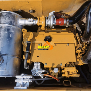 CAT Used 313 Low Fuel Consumption Caterpillar 13T 313GC 313B 313C 313D 13Ton Digger Machine Excavator for <b>Foundation</b> Work - Product Image 4