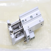 Nouveau Cylindre de table coulissante pneumatique de précision MXS16-40AS d'origine, en stock, authentique, neuf sous emballage d'origine (NIB) CYL-TAB-I-948=8A31
