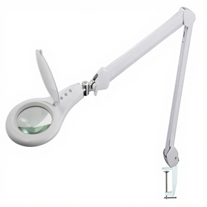 11w Hands Free Lamp with LED <b>Light</b> and Clip on <b>Clamp</b> for Reading and Projects - Product Image 1