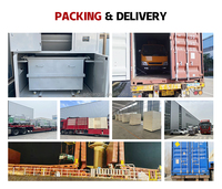 Truk Pengumpul Sampah Isuzu Spindle Mini Recycling 4x2 Manual Diesel Compactor