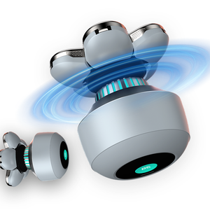 Máy cạo râu đ<span class=keywords><strong>i</strong></span>ện PRITECH bán chạy, 6D, có thể rửa được, dành cho nam giớ<span class=keywords><strong>i</strong></span> cạo trọc đầu - Product Image 5