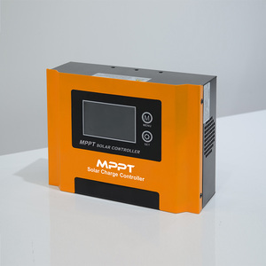 Bộ Điều Khiển Sạc Mppt Năng Lượng Mặt Trời 48V Mới Giá Rẻ Bộ Điều Khiển Năng Lượng Mặt Trời 24V 12V 10A 60A 50A 40A - Product Image 1