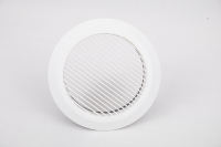 Grilles de ventilation réglables en ABS, design moderne, étanches, pour climatisation de bureau