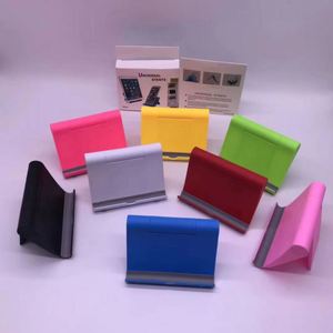 2025 New Arrival Customized Logo ABS Adjustable Plastic Mobile Phone Display Stand Holders Promotional Business Gifts - Product Image 6