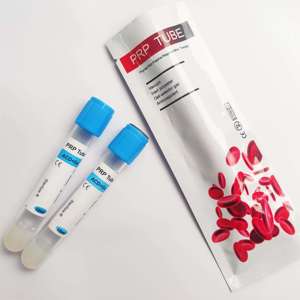 Tube de prélèvement sanguin OEM d'usine de haute qualité avec activateur ACD <span class=keywords><strong>et</strong></span> gel, en verre, PET, silicone médical, plastique stérile, certifié CE - Product Image 1