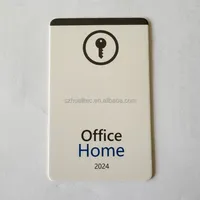 Clave de Activación de por Vida para Office 2024 Hogar |   Código de Activación en Línea