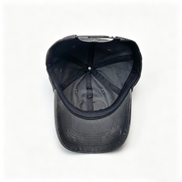 Gorra de Béisbol Personalizada de 6 Paneles, 100% Algodón, con Logotipo Bordado, Ajustable con Cierre a Presión, Gorra Deportiva Informal para Hombre y Mujer