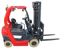 China Manufacturer of 3TON Lifter Equipment the battery forklift