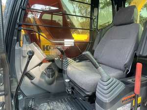 Подержанный гидравлический гусеничный экскаватор <span class=keywords><strong>Hitachi</strong></span> ZX120, <span class=keywords><strong>12</strong></span> тонн, модель <span class=keywords><strong>Hitachi</strong></span> ZAXIS 120, бывший в употреблении японский оригинал - Product Image 4