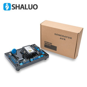 แซนด์สกรู AS440 บอร์ดควบคุมแรงดันไฟฟ้าเครื่องกำเนิดไฟฟ้า ตัวควบคุมแรงดันไฟฟ้าอัตโนมัติ อะไหล่เครื่องกำเนิดไฟฟ้าดีเซล - Product Image 5