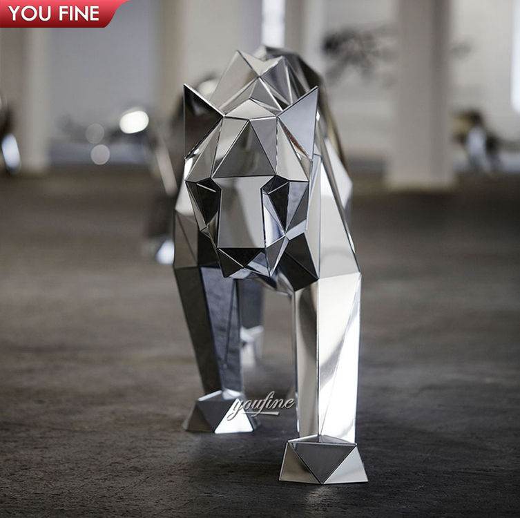 プレデター ウォールレリーフ Alpine Corporation 72 in. Tall Indoor/Outdoor Mirror Zen