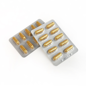 Suplemento DE SALUD comida Maca ginseng cápsula suplemento de fibra dietética - Product Image 4